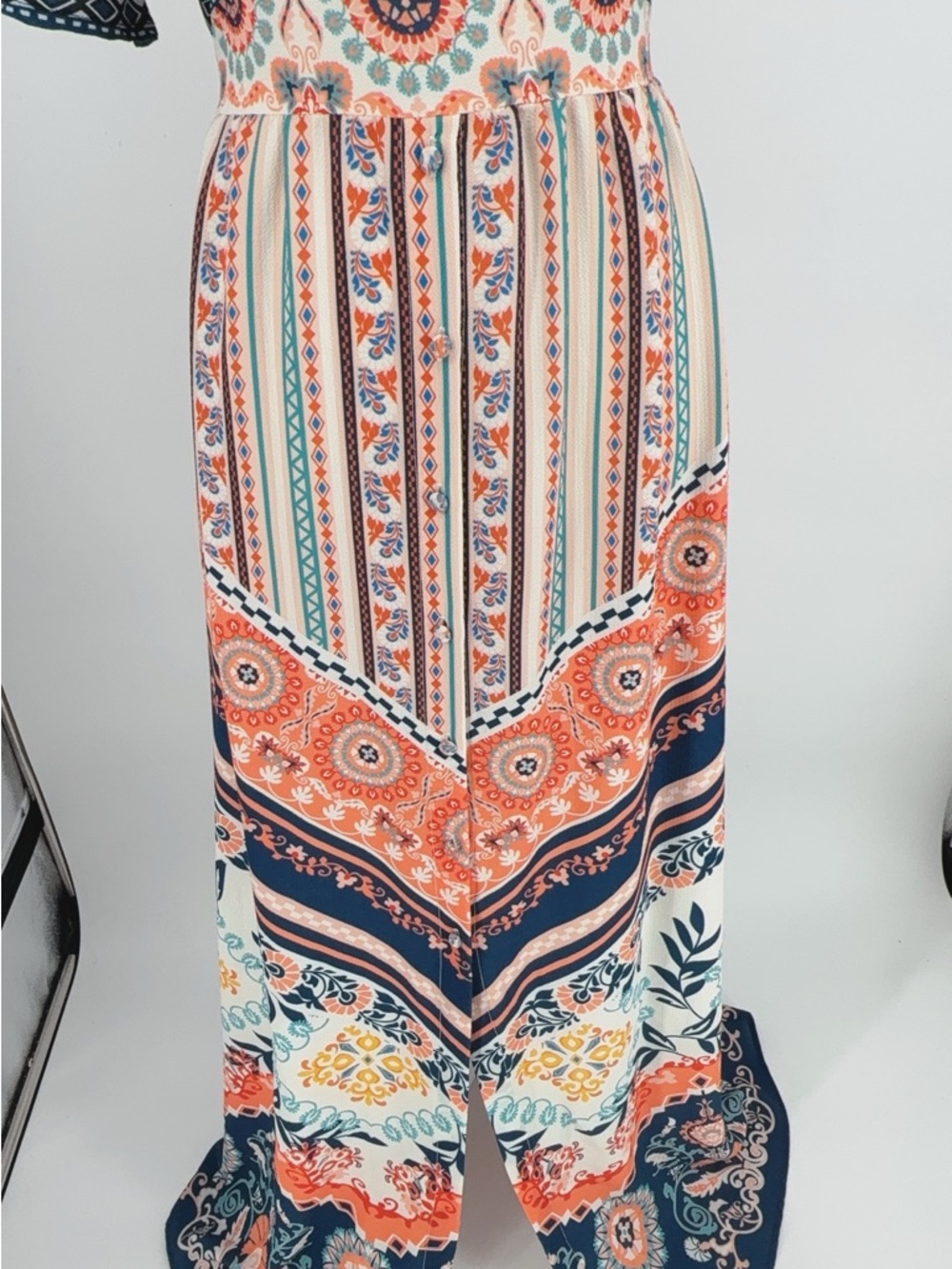 FLYING TOMATO MAXI DRESSES I FLOWY, EFFORTLESS & ELEGANT | - Picture 5 of 9